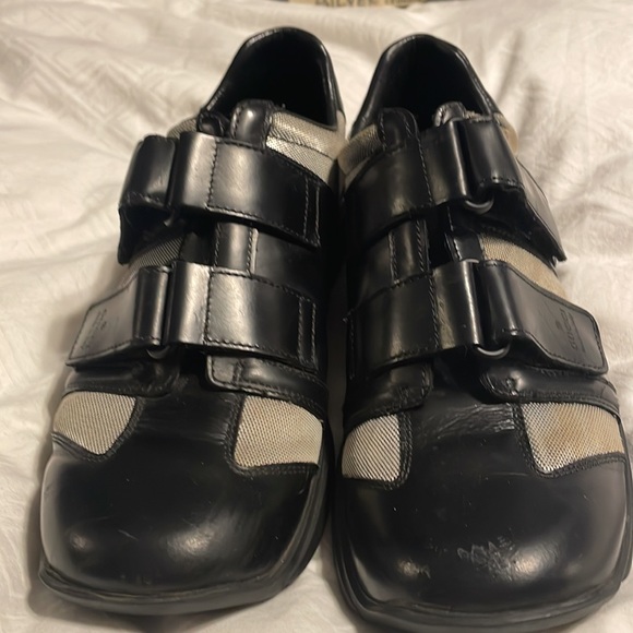 Gucci Scarpa Sportiva Shoes 6.5 Used NO BOX - Picture 4 of 9